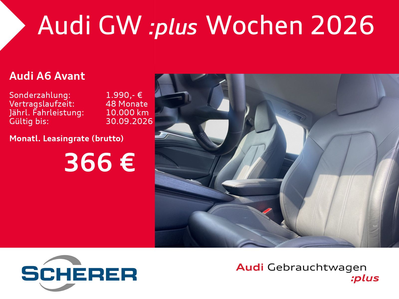 Audi A6 - Bild 12