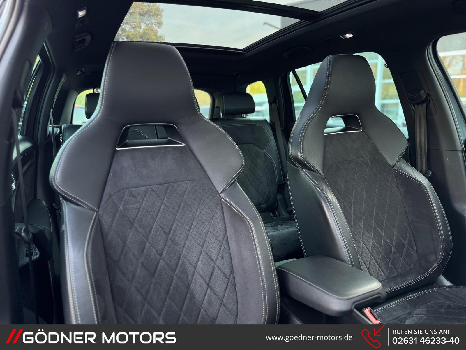 Skoda Kodiaq Sportline 2.0 TSI 4x4/DE-FHZ/PANO/KEYL...