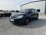Toyota Corolla 1.4 Sol /Compact, AHK, Klimaautomatik - Toyota Corolla aus 2004: Sol