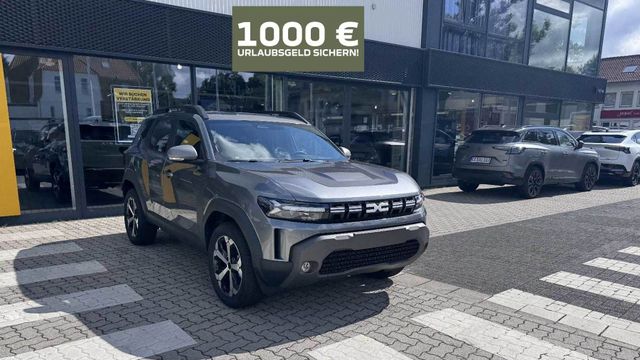 Dacia Duster Neuer Journey TCe130 4x4 4x4 Fahrerairbag