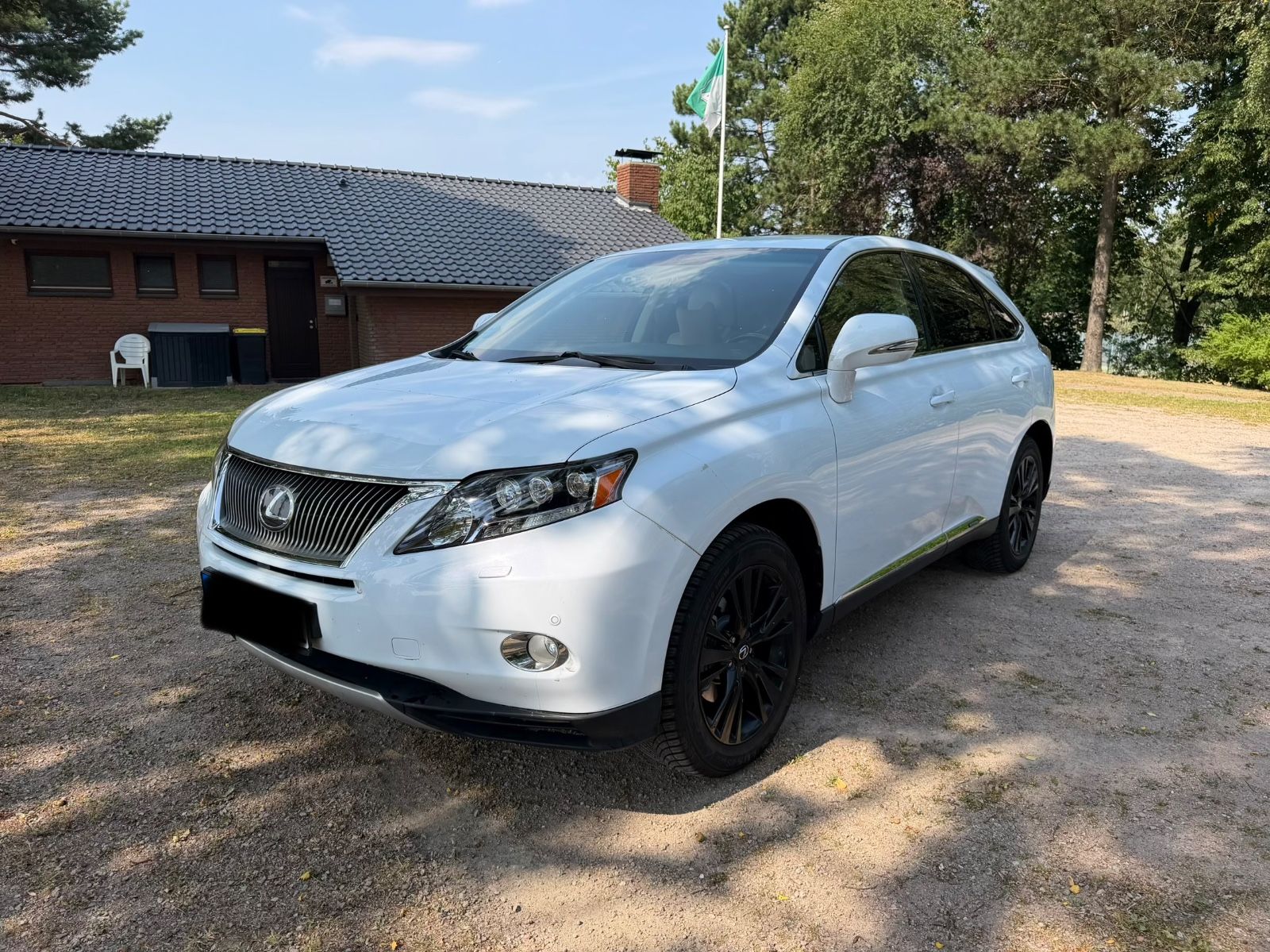 Lexus RX 450 h HYBRID