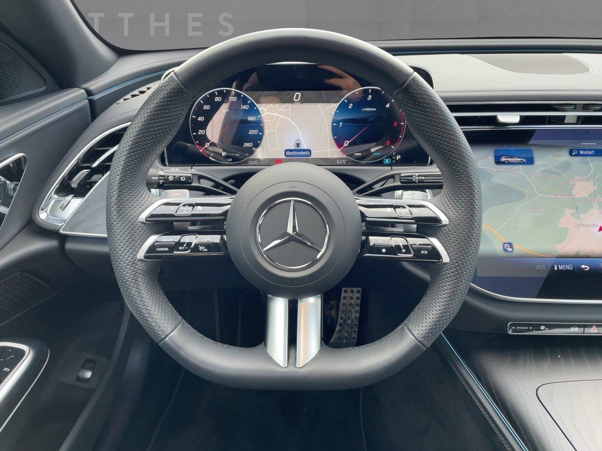 Fahrzeugabbildung Mercedes-Benz E 220 d 4M T-Modell AMG/Night/Pano/Kamera/AHK