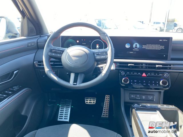 Hyundai Tucson Hybrid N-Line X 4WD Assistenz-Pano-Matrix