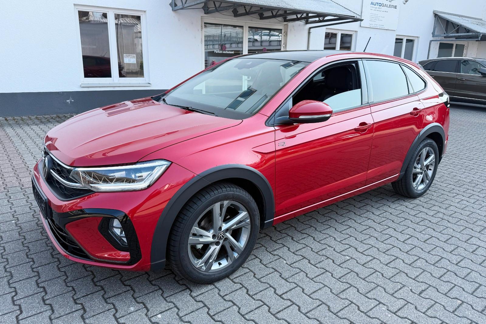 Volkswagen Taigo R-Line DSG 1.5 TSI NAVI/PANO/ACC/1HAND/TOP