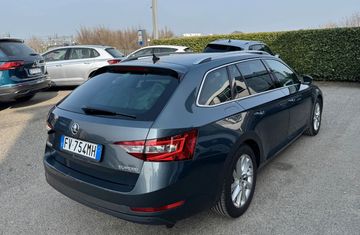 Skoda Superb - 5