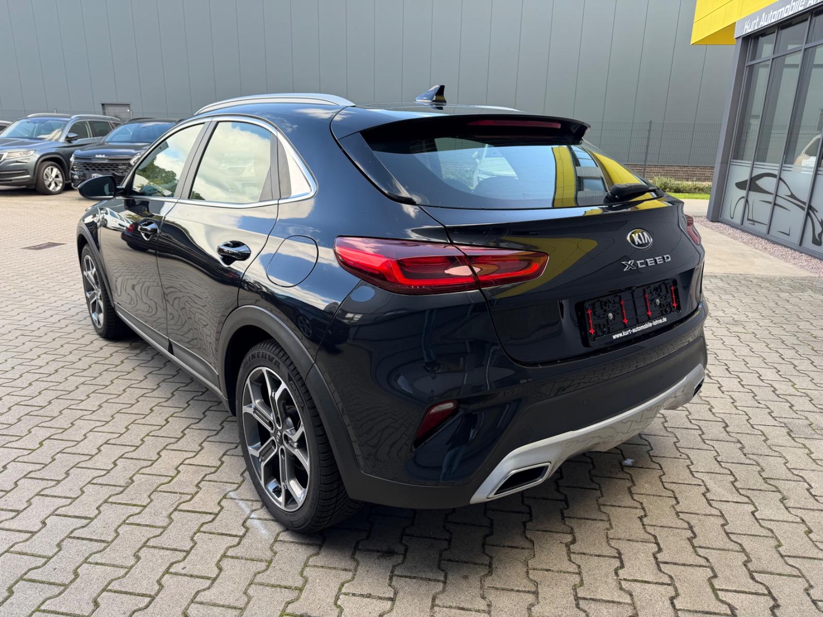 Kia X Ceed /JBL SOUND EDITION/SHZ/KAMERA/ALU/NAVI, миниатюра 5