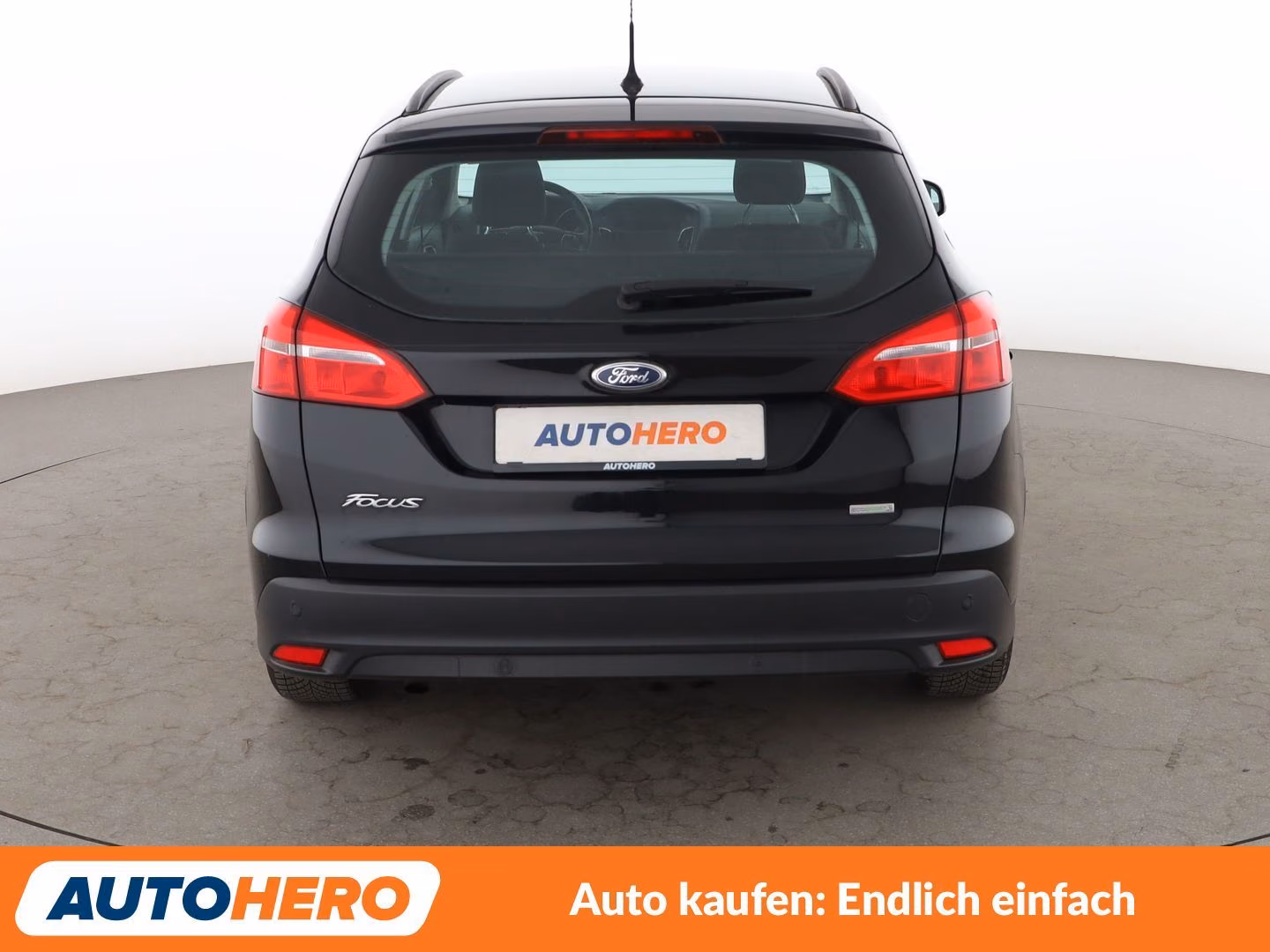 Ford Focus 1.0 EcoBoost Trend*PDC*SHZ*KLIMA*GARANTIE*