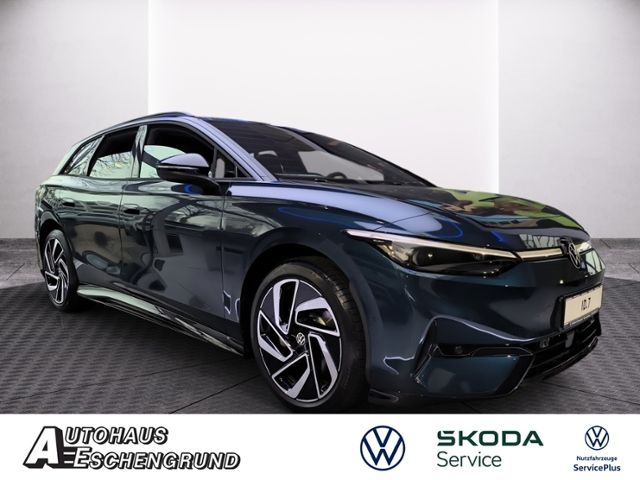 Fahrzeugabbildung Volkswagen ID.7 Tourer Pro S 210 kW (286 PS) 86 kWh 1-Gang-