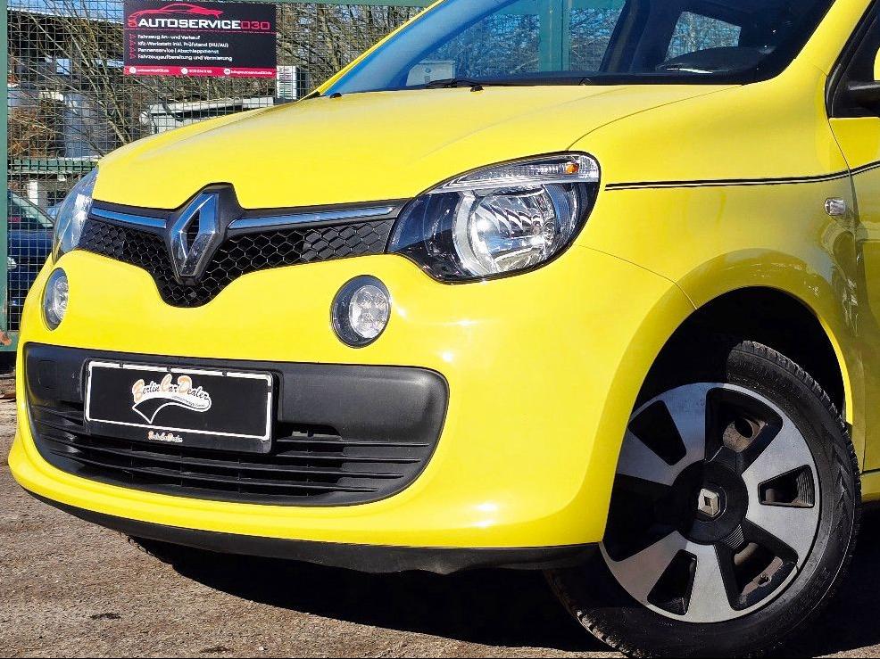 Renault Twingo*1.HAND*FALTDACH*KLIMA*M*S*
