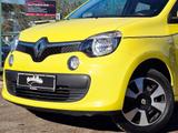 Renault Twingo*1.HAND*FALTDACH*KLIMA*M*S* - Renault Twingo: Gelb