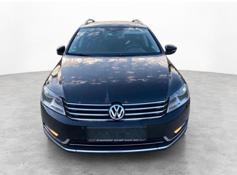 Volkswagen Passat 2013 — vehicle for AFU Ukraine