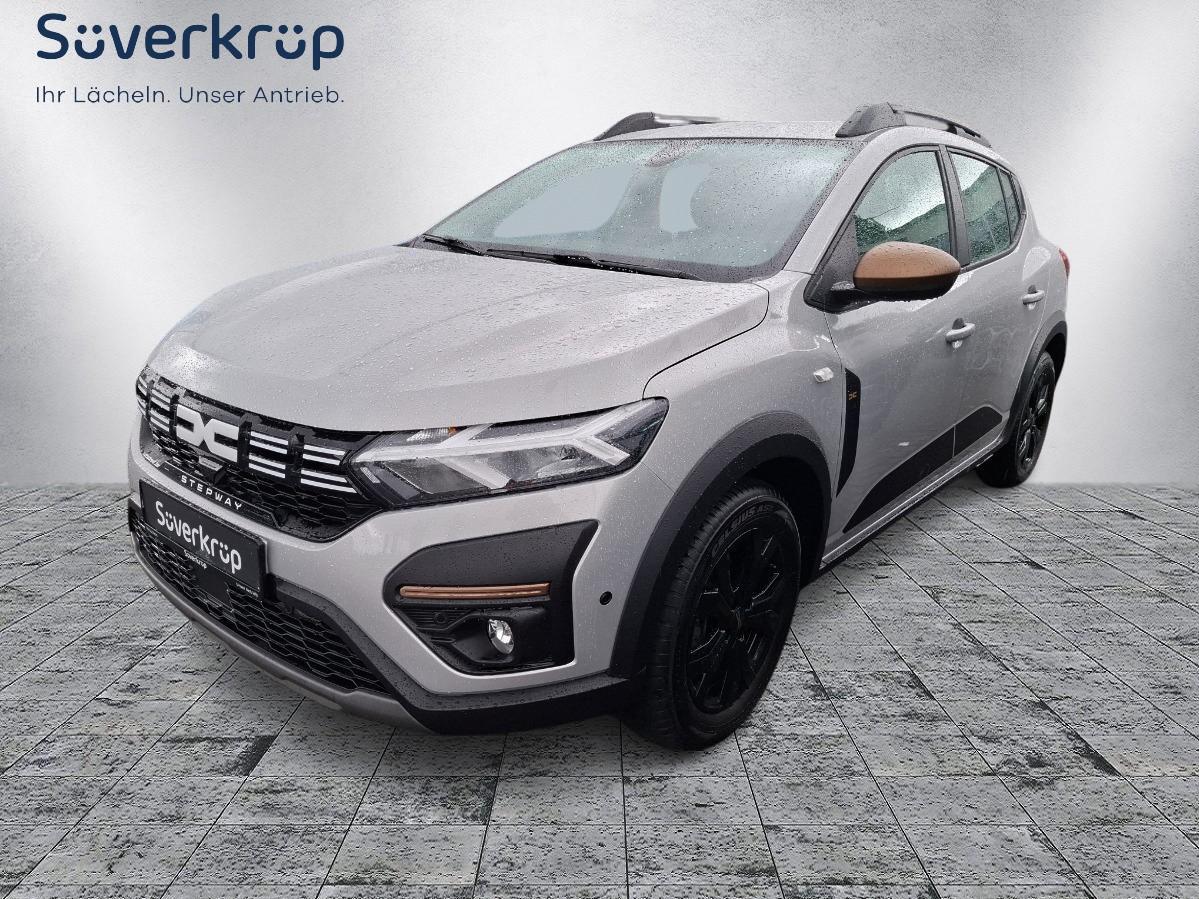 Dacia Sandero III 1.0 TCe 90 Stepway Extreme CVT