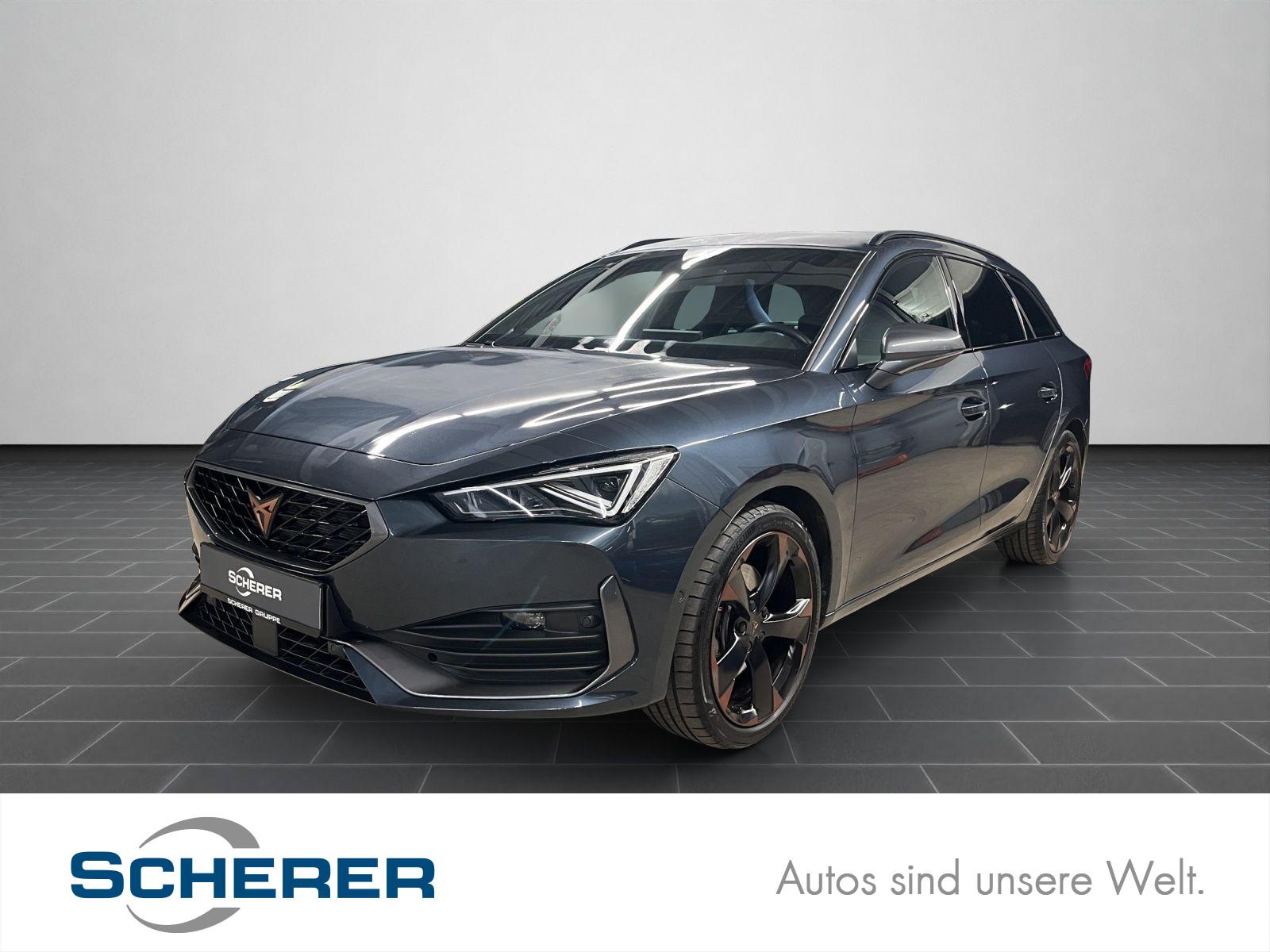Cupra Leon Sportstourer 1.5 eTSI DSG BeatsAudio Navi M