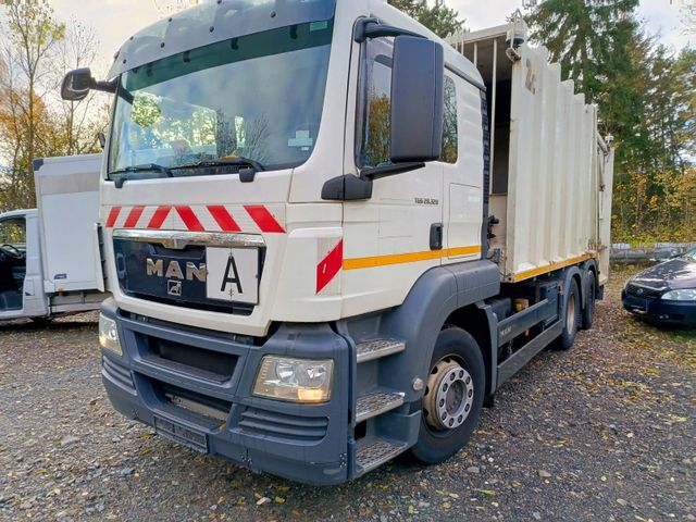 MAN TGS 28.320/ 6x2 BL 10.5 Diesel