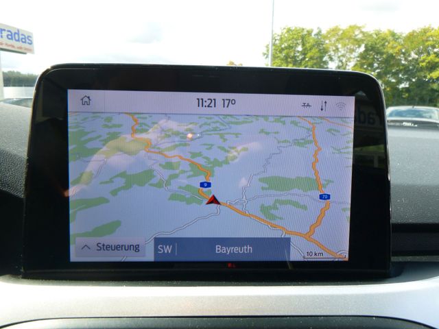 Fahrzeugabbildung Ford Focus Turnier >NAV/LED/KAM/PDC/SHZ<