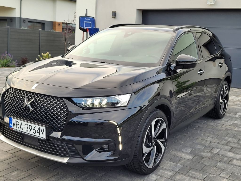 Image of DS Automobiles DS7 (Crossback)