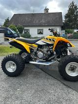 Yamaha YFZ 450 50th Anniversary - YAMAHA YFZ
