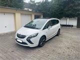 Opel zafira c Tourer 7 sitzer opc line vol... - Opel Zafira Opc mit Diesel-Antrieb