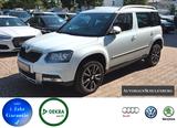 Skoda Yeti Adventure 4x4 Anhängerkupplung Sitzheizung - Skoda Yeti mit Diesel-Antrieb: Automatik
