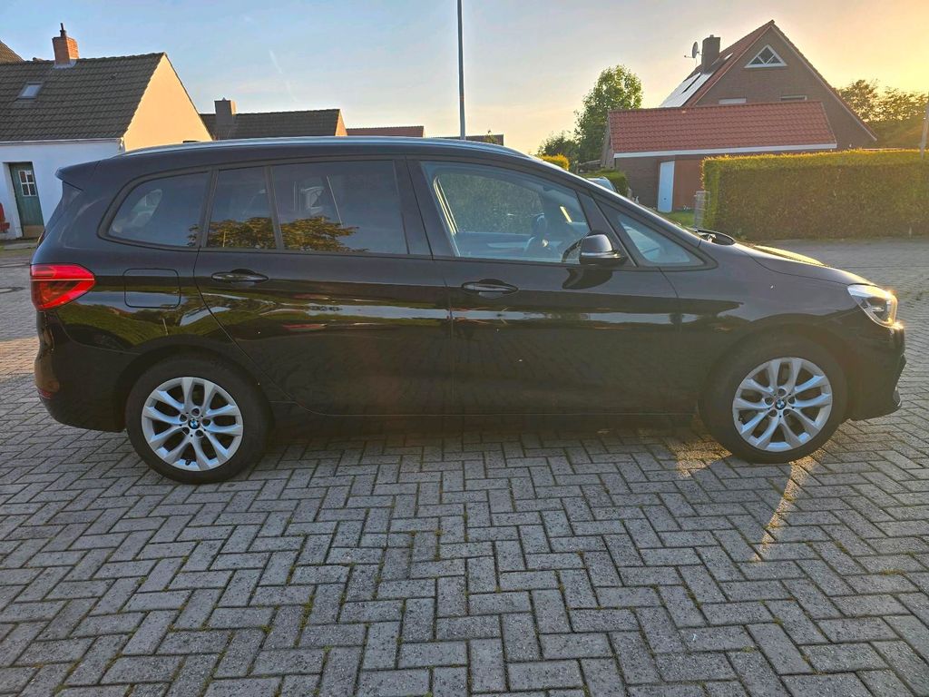Image of BMW 218 Gran Tourer
