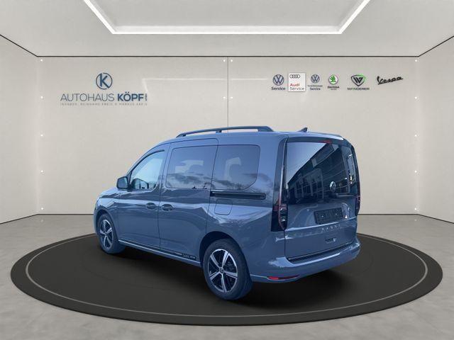 Volkswagen Caddy Dark Label 2.0TDI*Pano*LED*NAVI 75 kW (... imagem 3