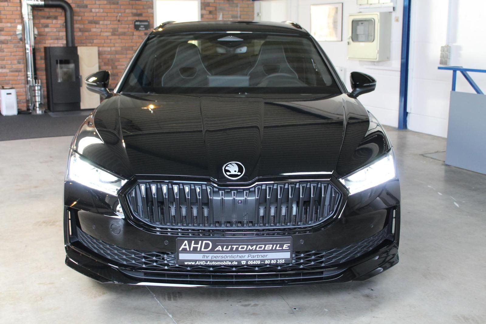Skoda Superb Sportline 1.5 TSI iV Hybrid 204 PS SOFORT