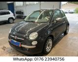 Fiat 500 1.2 Pop Star-PDC/KLIMA/LEDER/Berganfahr - Fiat 500: F
