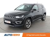 Jeep Compass 1.4 M-Air Limited 4WD Aut*NAVI*XENON*ACC - Jeep Compass: 4xe