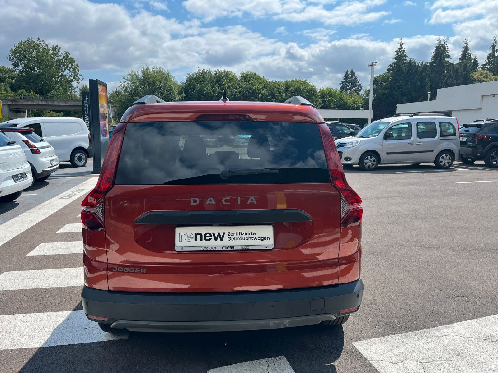 Fahrzeugabbildung Dacia Jogger Extreme