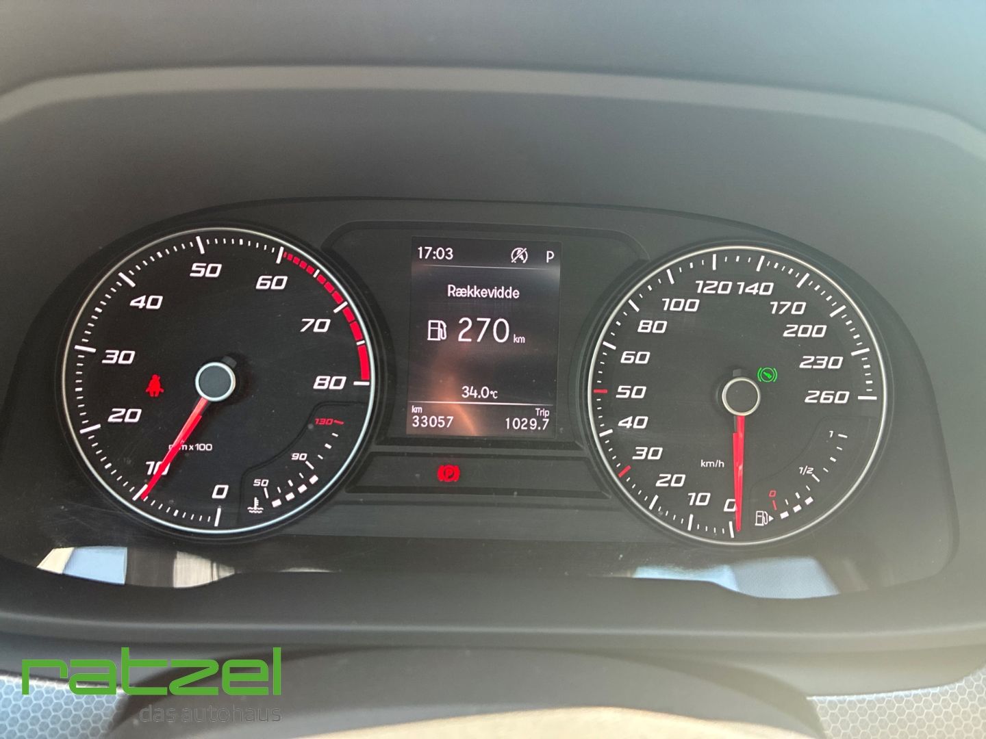 Fahrzeugabbildung SEAT Leon Sportstourer Style 1.0 eTSI 7-Gang Automati