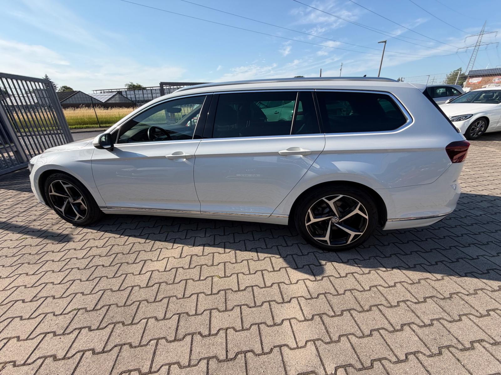 Volkswagen Passat NAVI LEDER LED KLIMA KAMERA, миниатюра 7