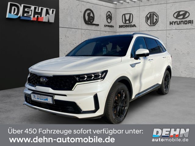 Kia Sorento 2.2 CRDi 4WD Platinum Pano HUD