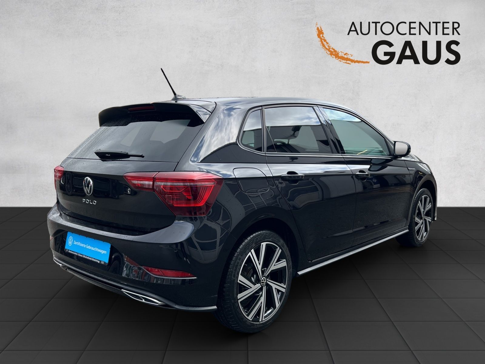 Polo R-Line 1.0 TSI DSG LED*Navi*ACC*Kamera