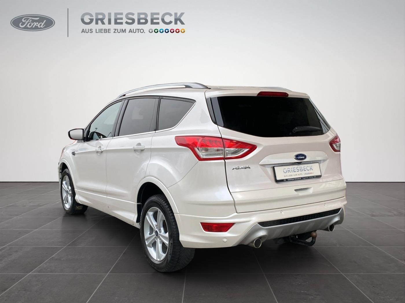 Ford Kuga Individual AWD*Bi-Xenon*SHZ*ACC*AHK*Klima*