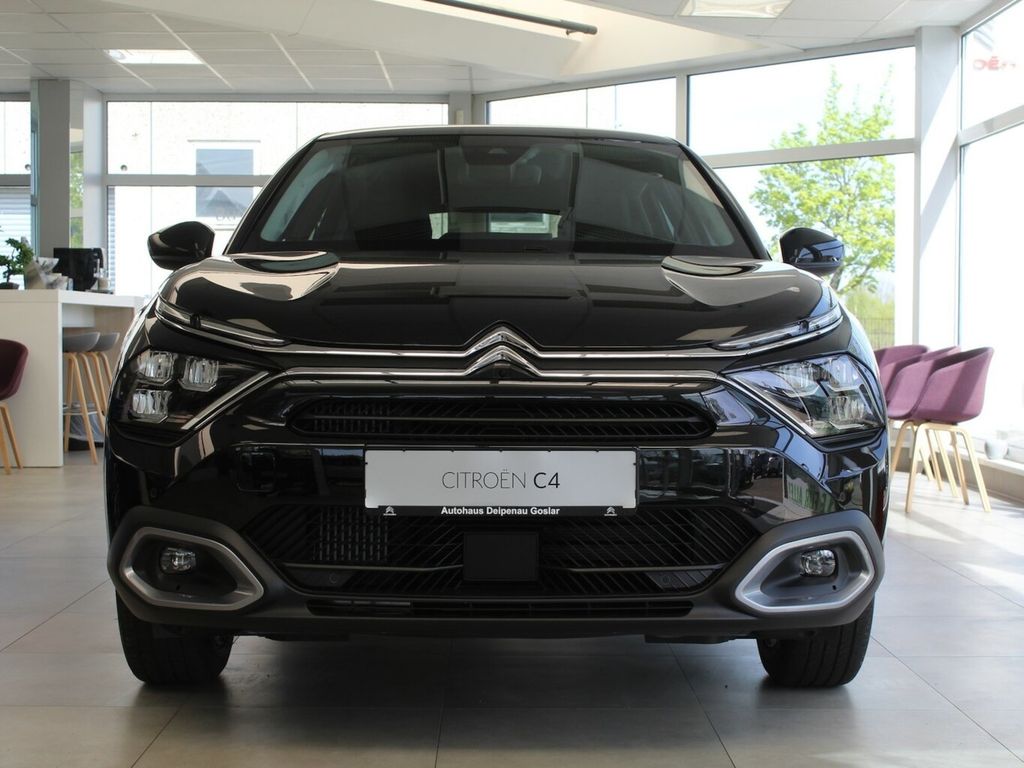 Citroën C4 — hlavná fotografia