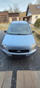 Ford Fusion 2005 ju 1.4 - Ford Fusion JU2
