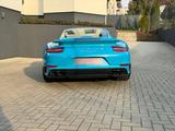 Porsche 911 Turbo S*Miami Blue*Lift* - Porsche: Turbo 911