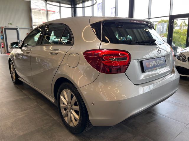 Mercedes-Benz A 180 CDI  d BlueEfficiency *NAVI*SZHZ*KLIMA*