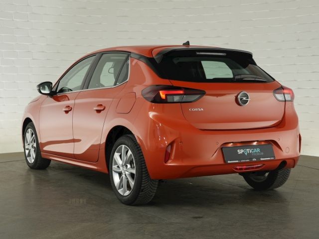 Corsa F ELEGANCE+LED LICHT+NAVI+SITZ-/LENKRADHEI