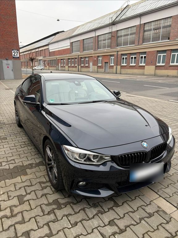 Image of BMW 420