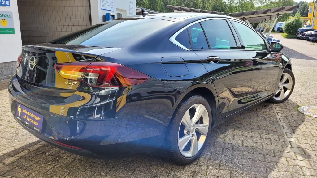 Autohaus Zimpel -  Opel Insignia GS Ultimate 2.0D Heizbare Frontscheibe - Bild 3