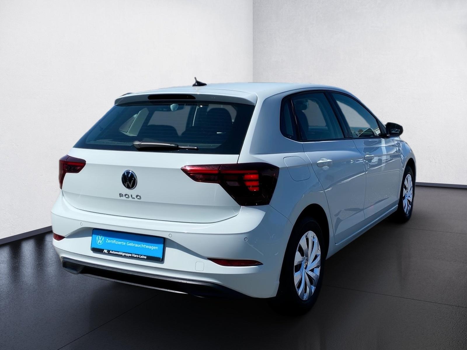 Volkswagen Polo 1.0 Life LED PDC SHZ Bluetooth DynLicht LED, миниатюра 6