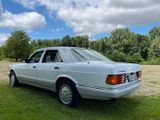Mercedes-Benz 420 SE (W126) - Rarität nur 1 Vorbesitz!  - Mercedes-Benz 420: Limousine
