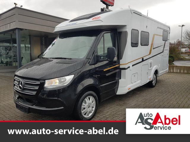 Eura Mobil PROFILA T 726 EF LUMINARY S COMFORT LUXURY 4,5T