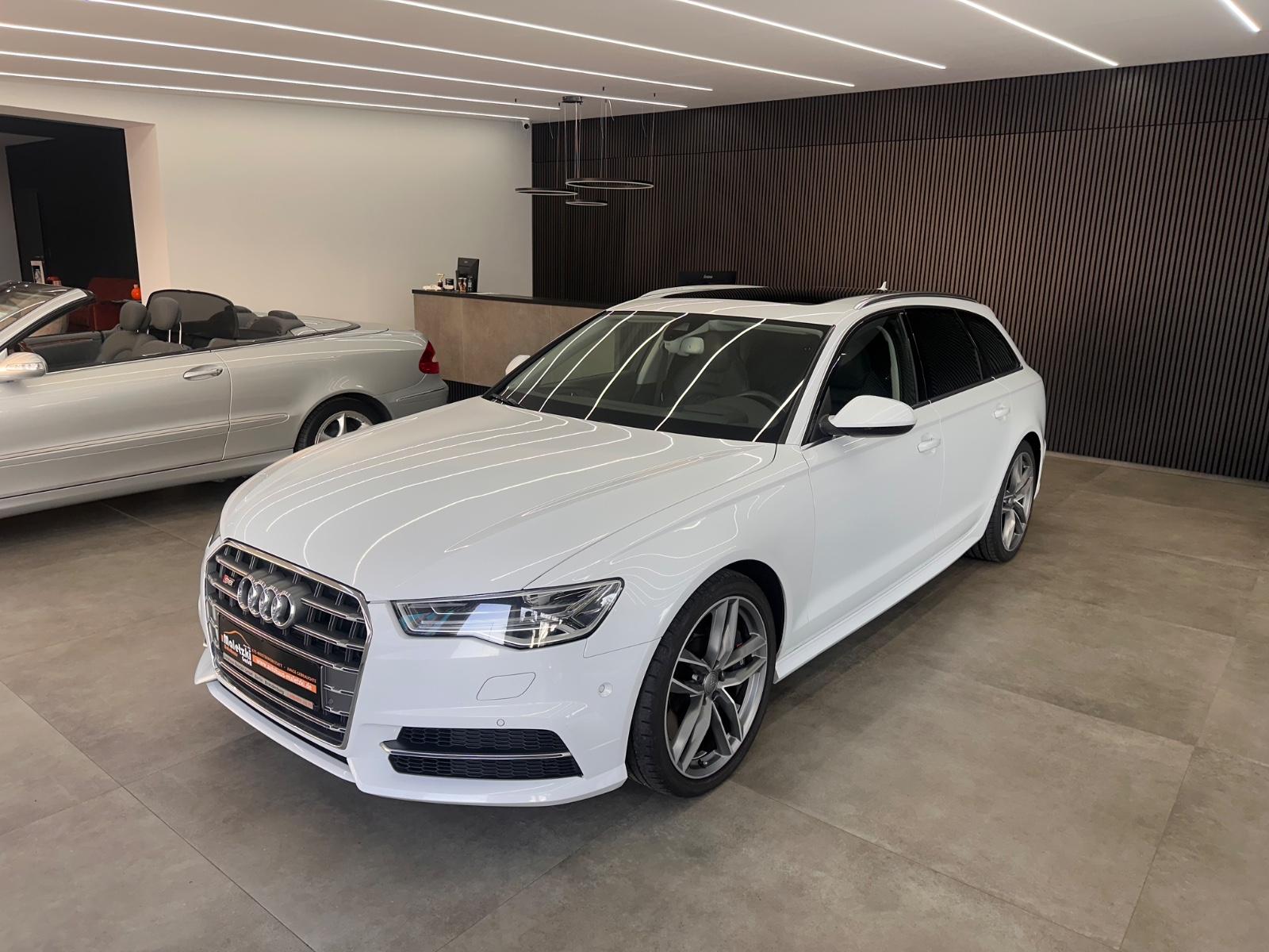 Audi S6 4.0 TFSI Avant quattro*HeadUp*Memory*Airmatic