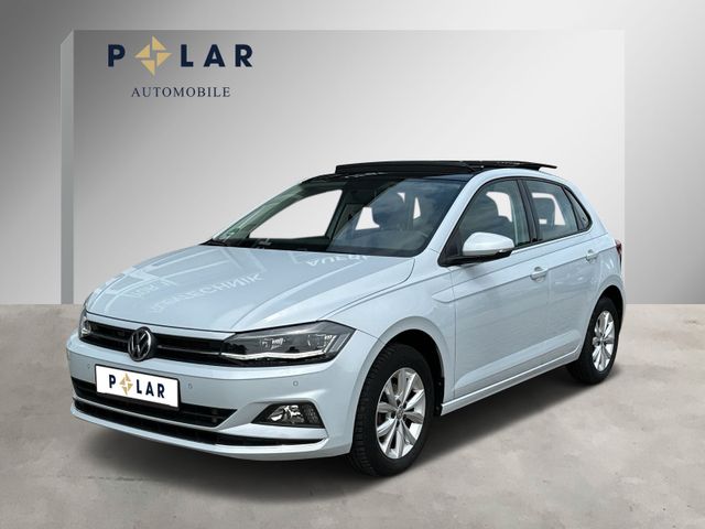 Volkswagen Polo Highline *Pano*Kamera*AHK*LED*Ambientebel*