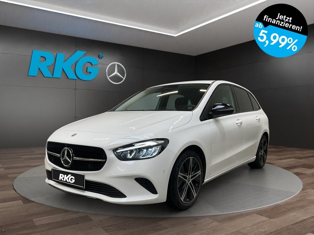 Mercedes-Benz B 200 PROGRESSIVE NIGHT SPURASSIST PARKASSIST