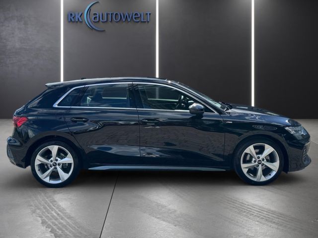 A3 Sportback 35 TFSI S line Matrix Pano Kam. ACC