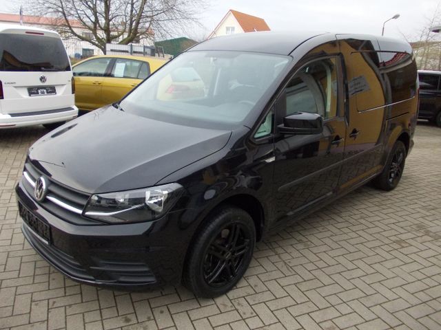 Volkswagen Caddy PKW Maxi DSG 7Sitzer AHK NAVI