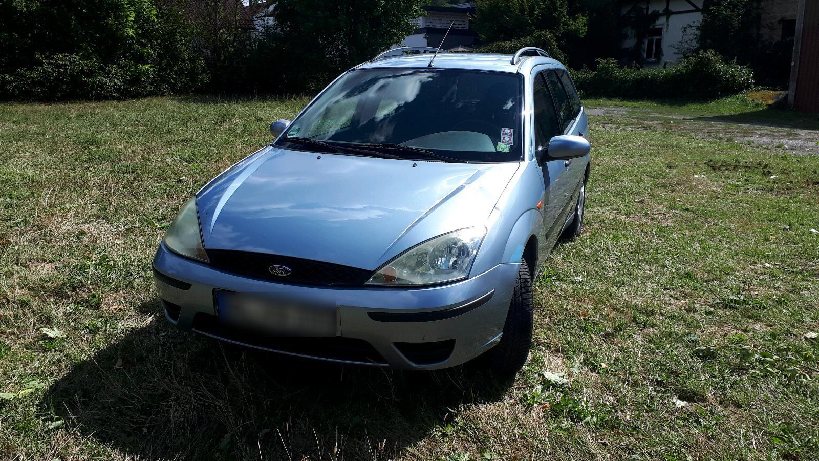 Ford Focus 2004 — photo 5